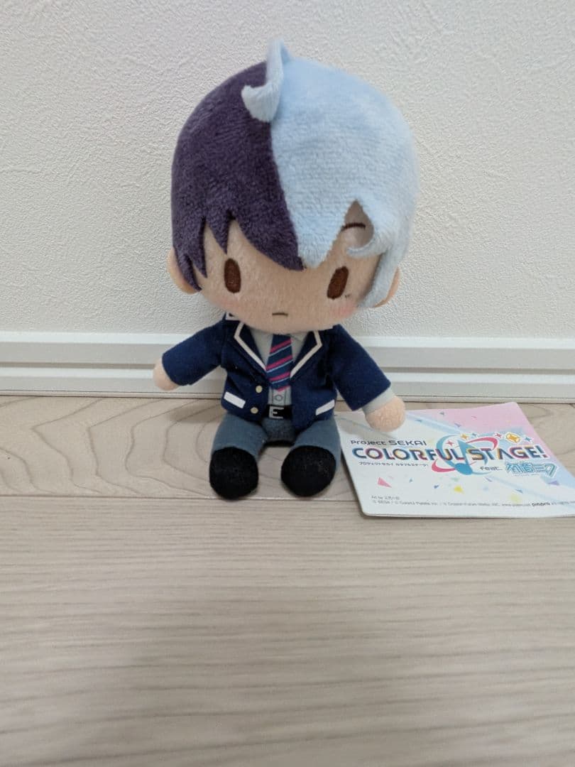 プロセカ ビビバス ぬいぐるみ 4体セット