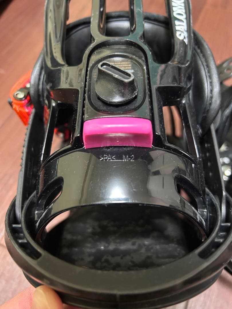 PACT Salomon スノーボードビンディング