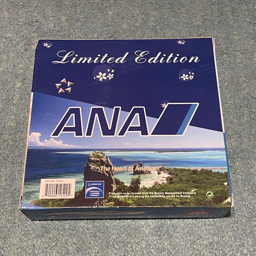 ANA 777-200ER 全日空 JA707A ボーイング ph 1:400