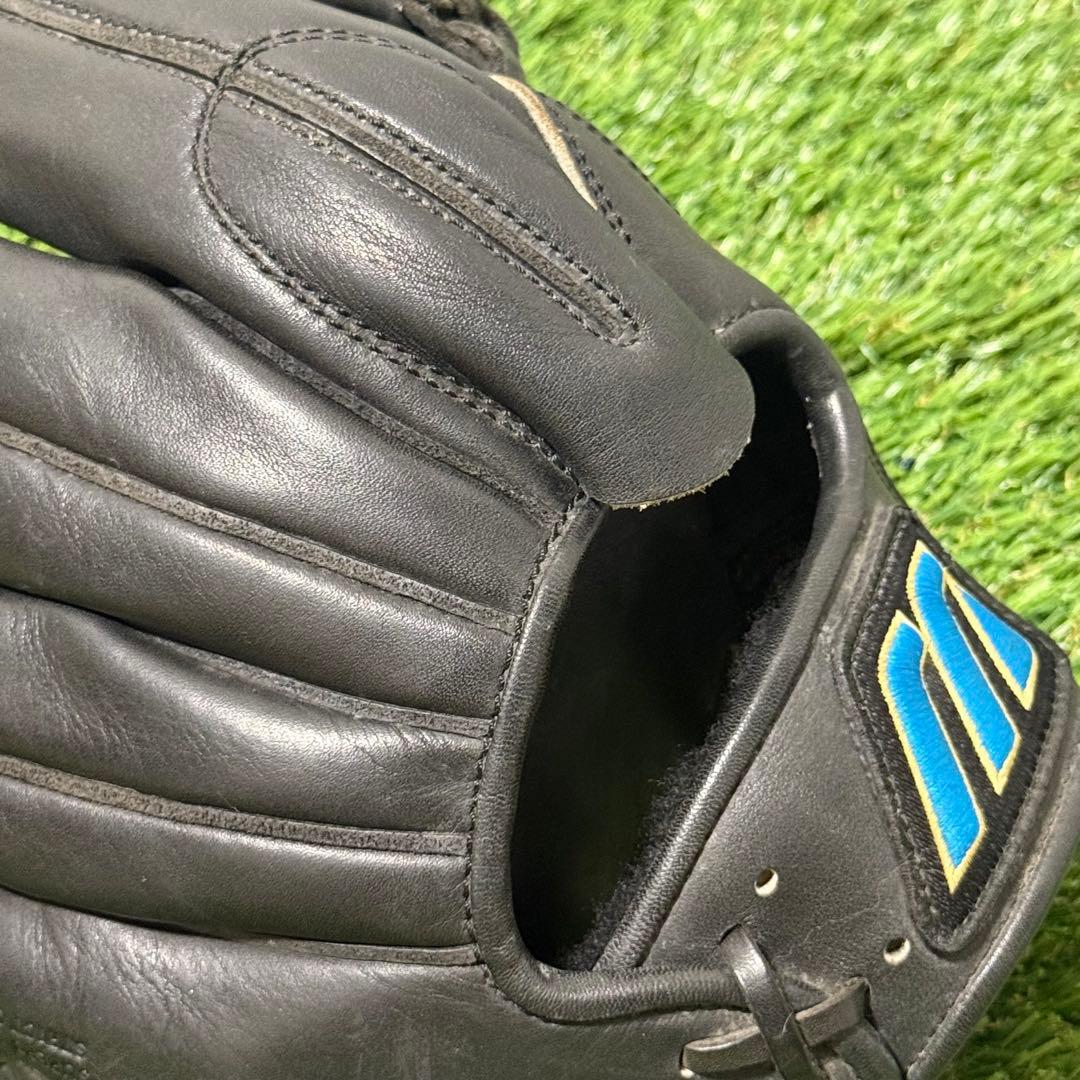 ミズノ ビューリーグ OBVIOUS 硬式用 右投げ 野球 グローブ