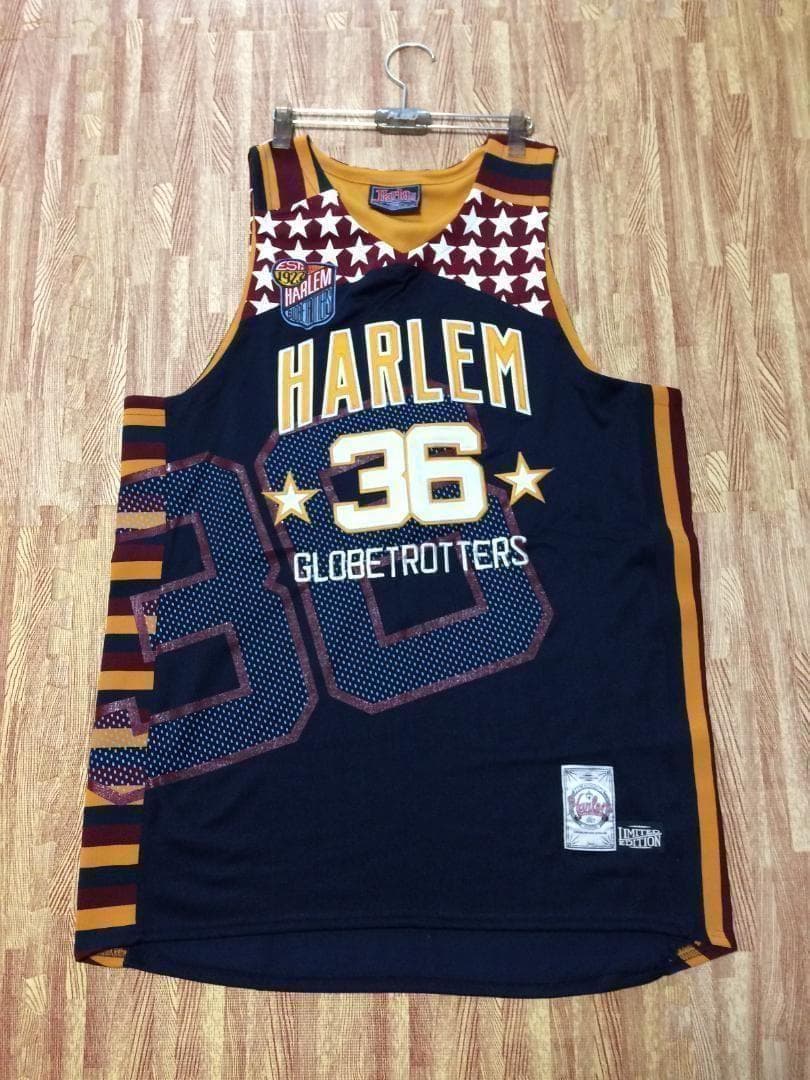 ヴィンテージ デッドストック FUBU プラチナムフブ ハーレム 匿名配送