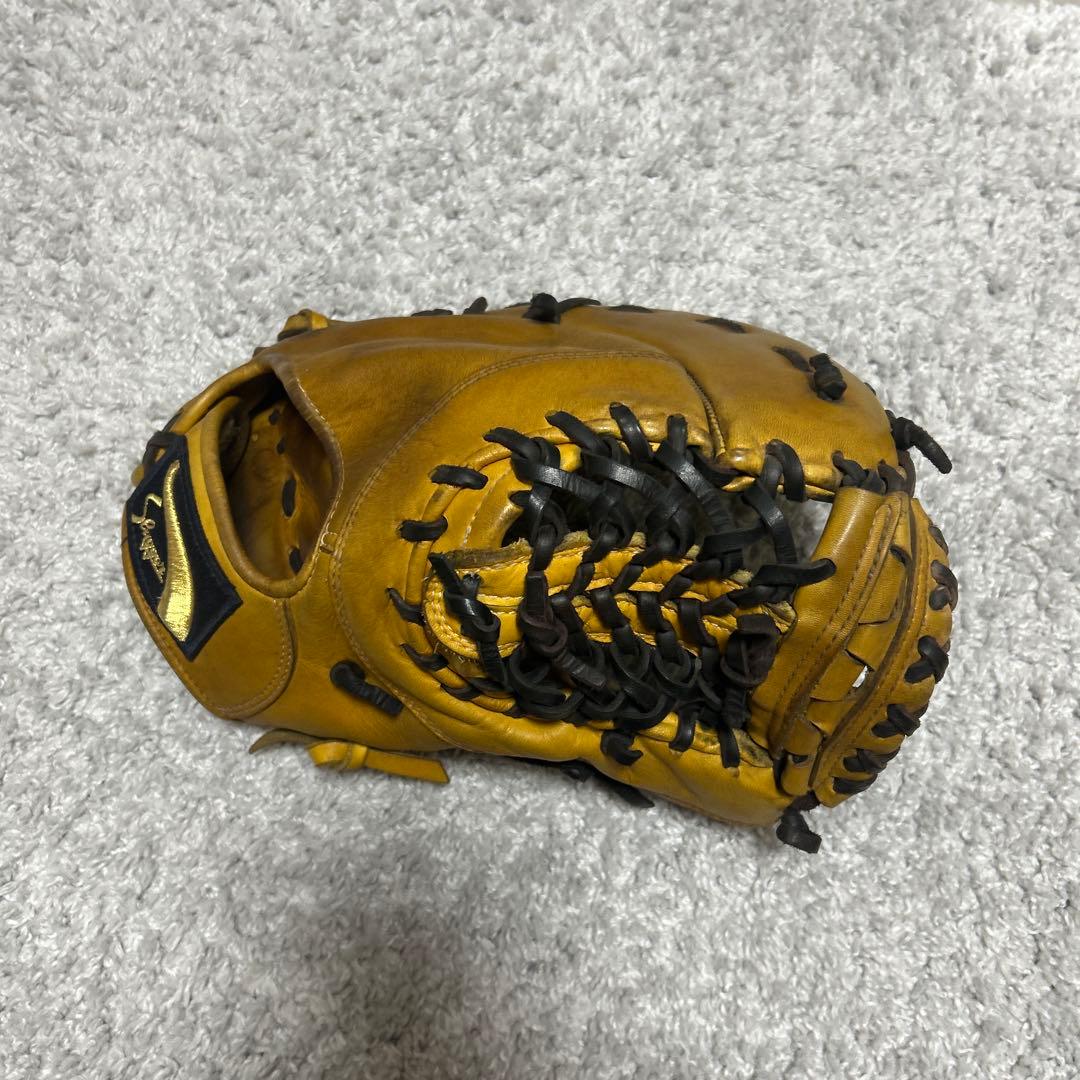 スラッガー ファーストミット 軟式