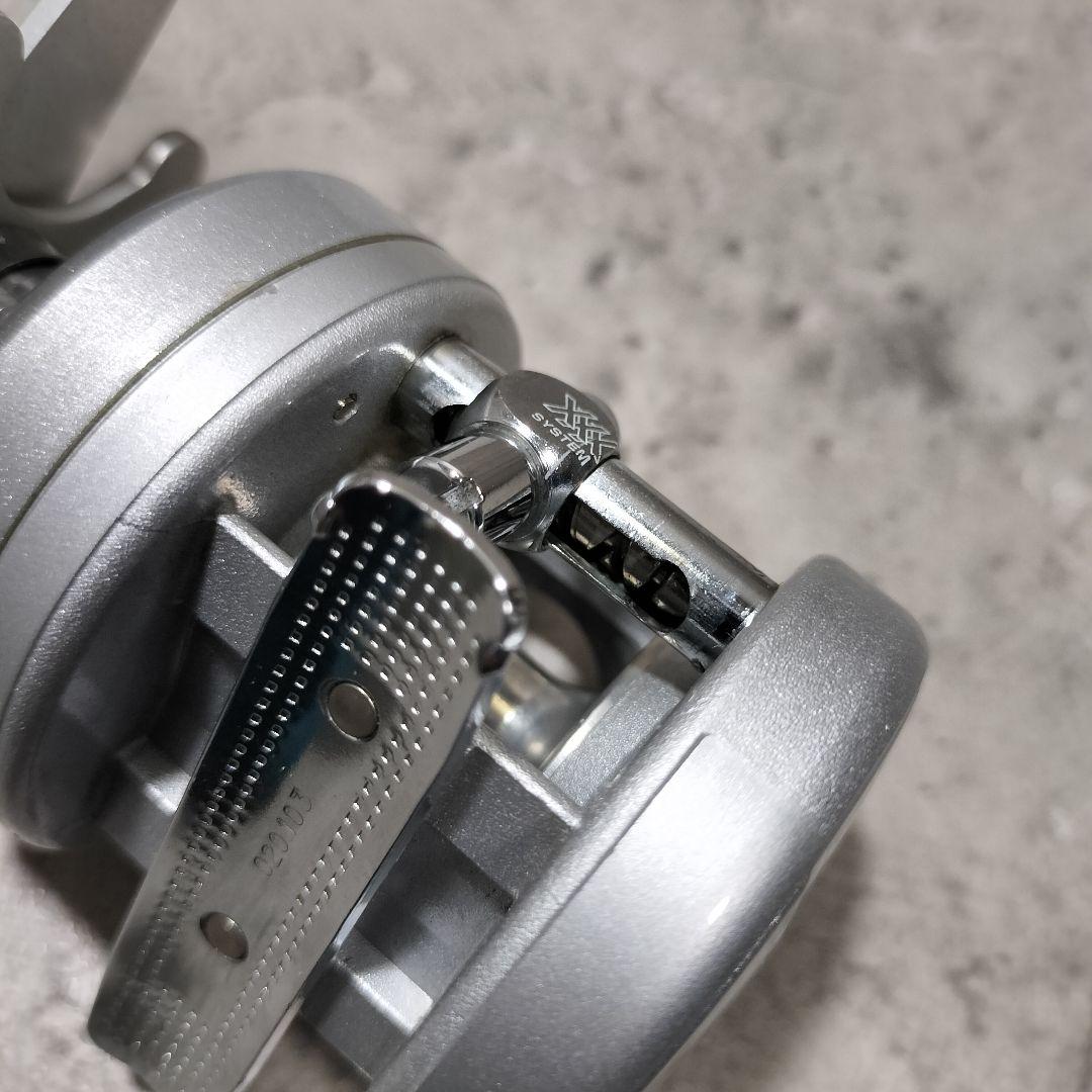 アブガルシア Abu Garcia アンバサダー pro max 1600