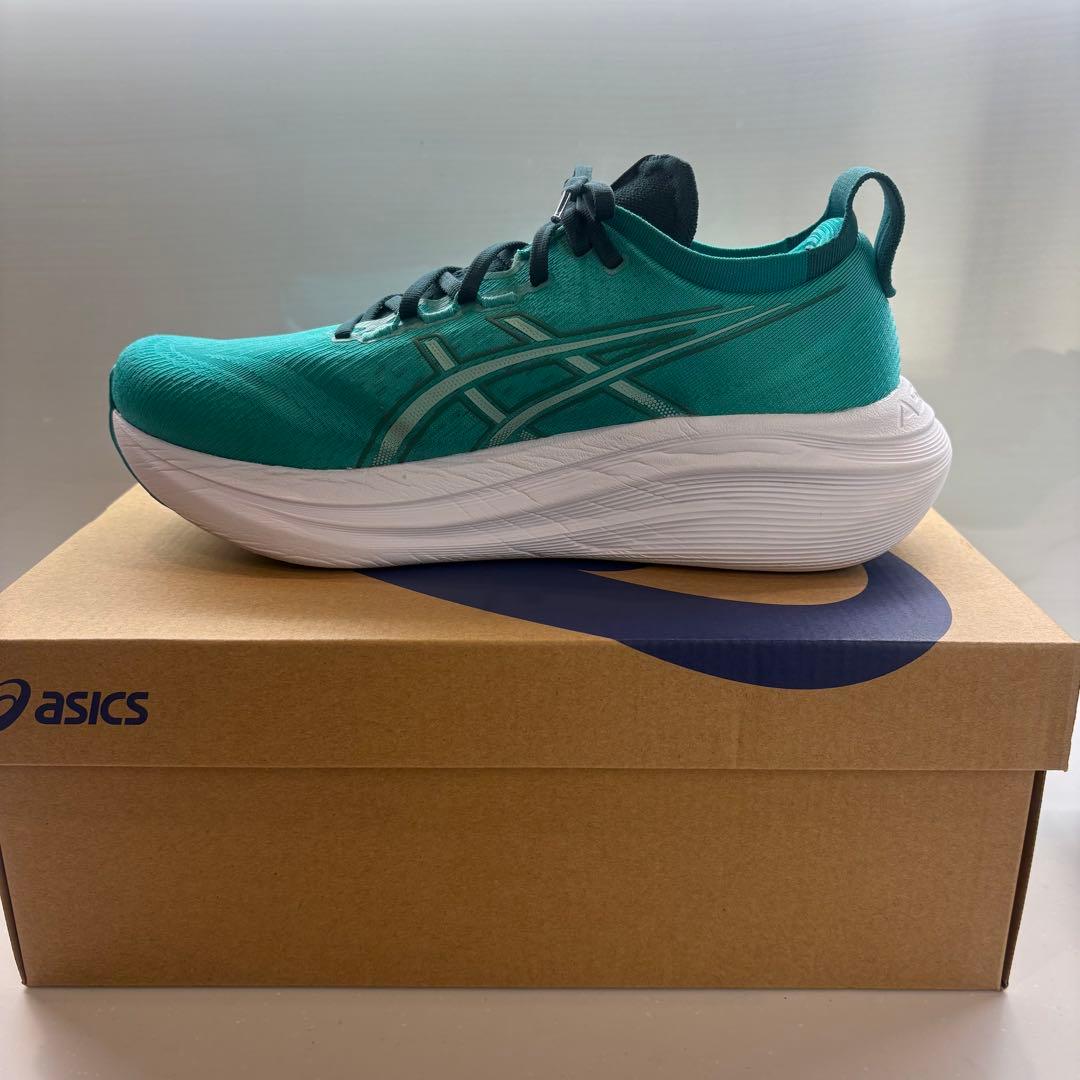 アシックス ASICS GEL-NIMBUS 27 (26.5cm)