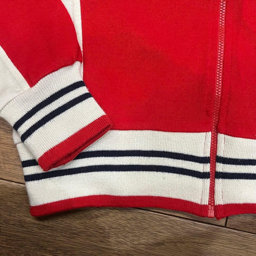 70s復刻モデル　イタリア製カネボウ期フィラ FILA トラックジャージ