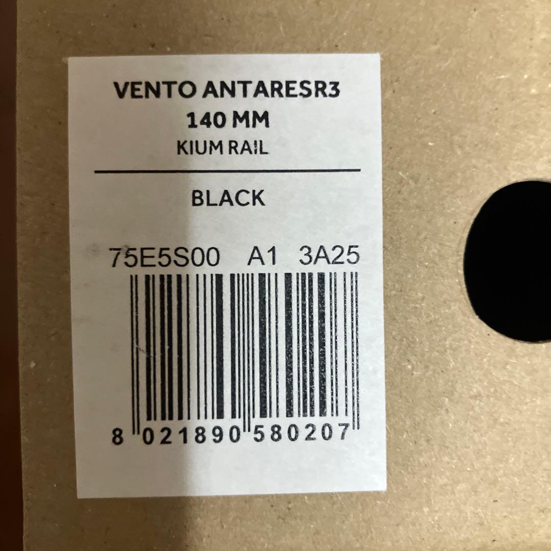 パーツ ANTARES VENTO R3 140mm