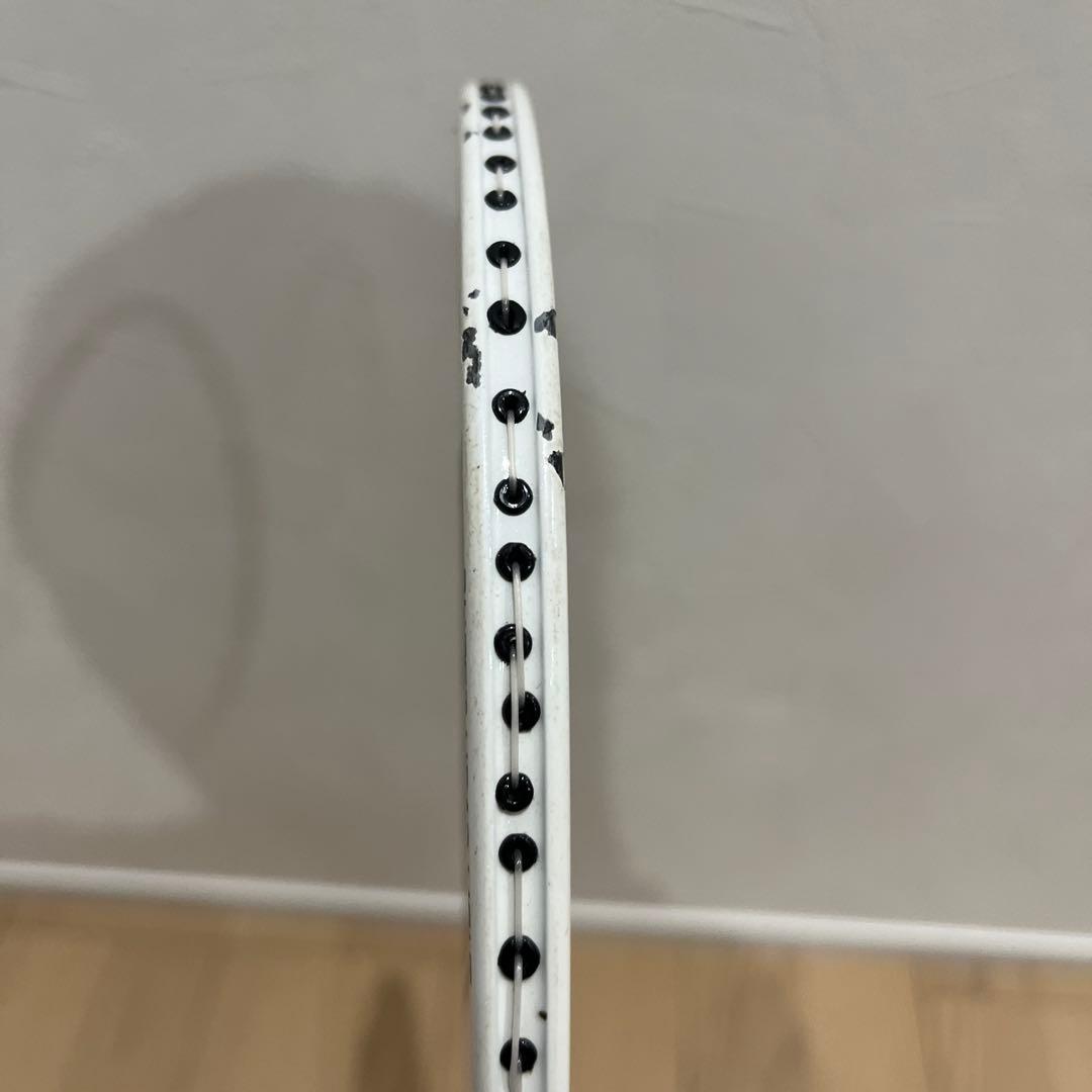 YONEX Nanoray 750 3U 軽量 初心者おすすめ ダブルス向け