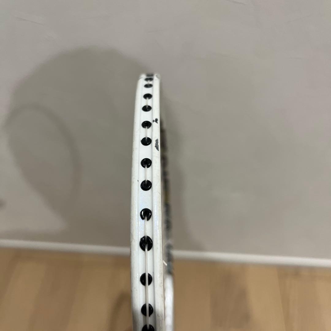 YONEX Nanoray 750 3U 軽量 初心者おすすめ ダブルス向け