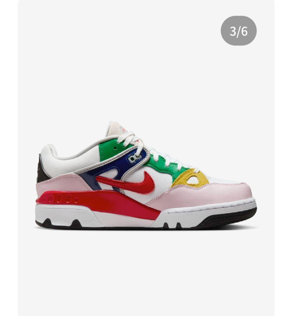 NIGO × Nike Air Force 3 Low SP サイズ26.5cm