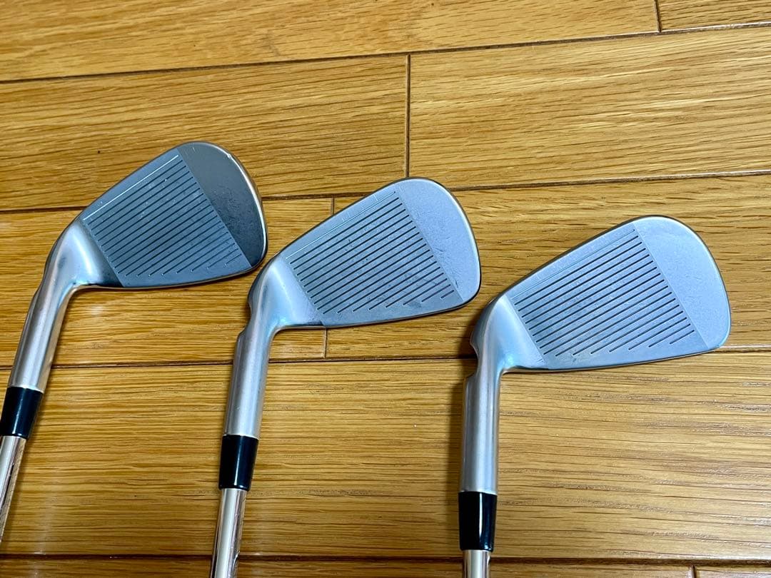 PING i525 アイアンセット 6-W,U 6本 [POWER SPEC]