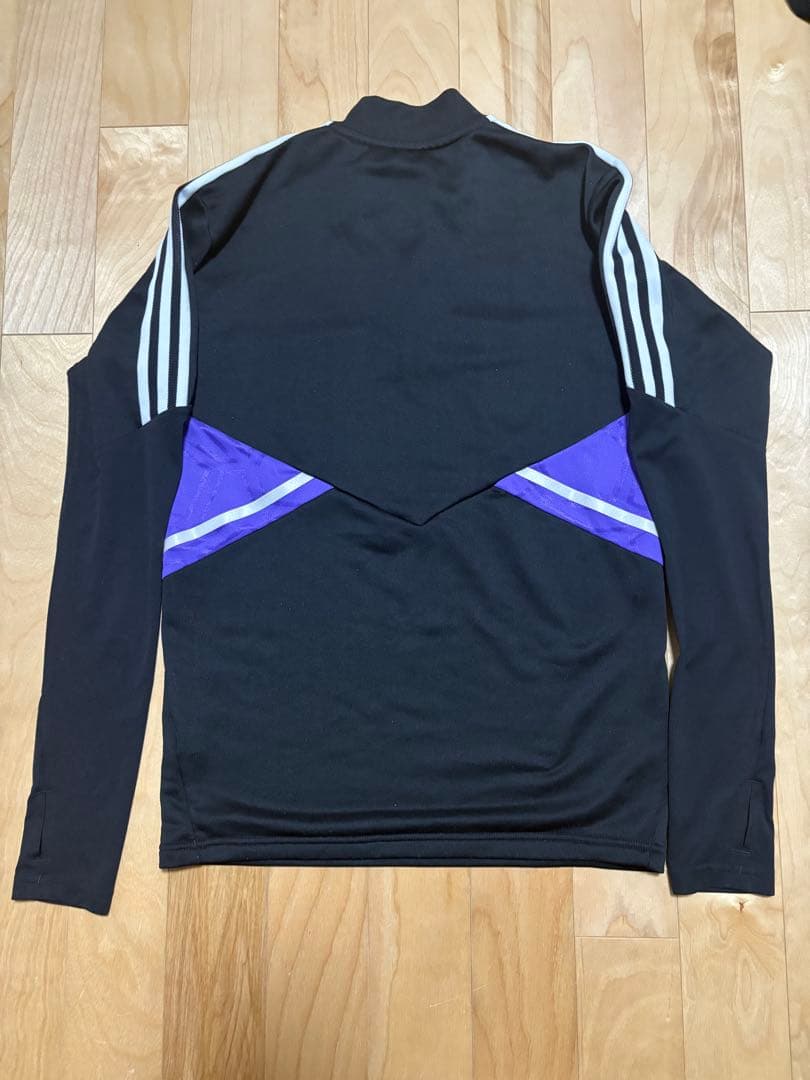 adidas Real Madrid トレーニングウェアセットアップ