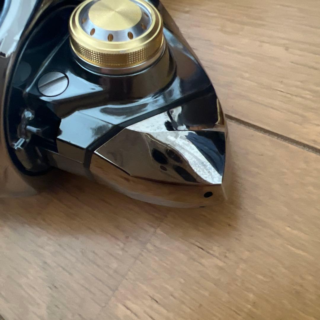 ❤️極美品❤️ シマノ スピニングリール 10ステラC2500HGS