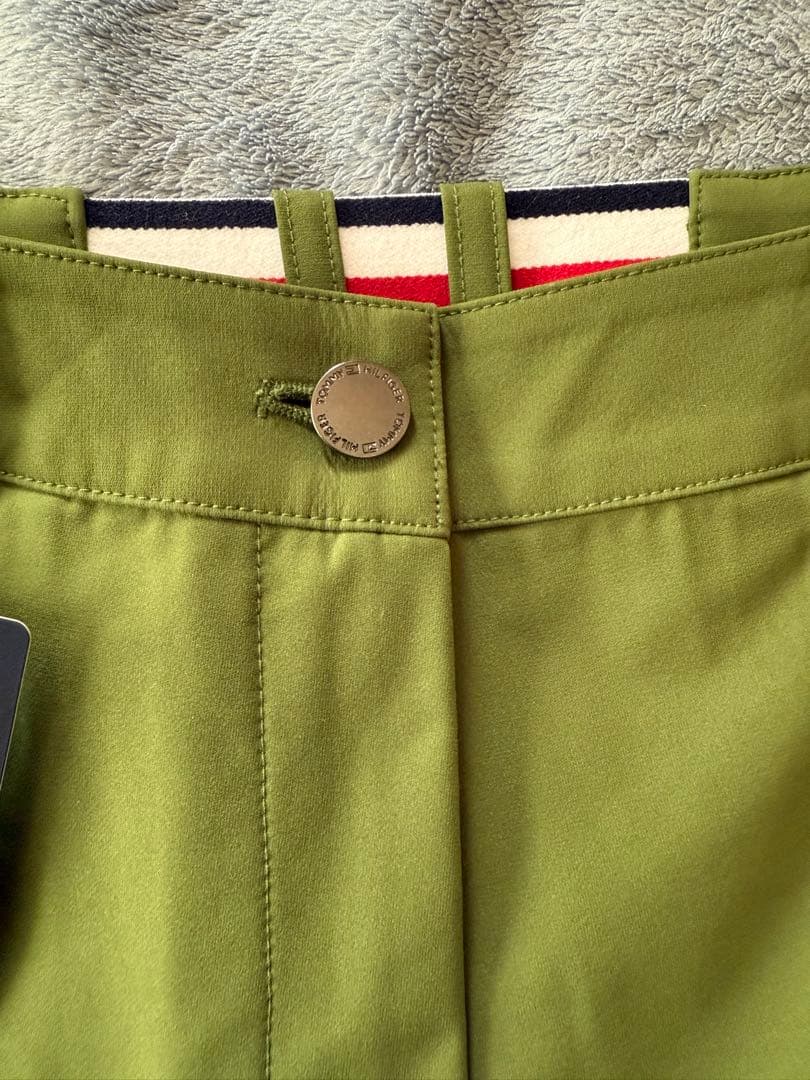 《新品未使用》タグ付き  GOLFスリムフィットパンツ