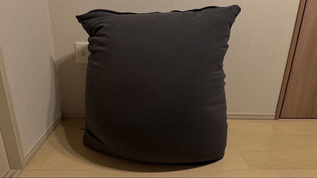 Yogibo Mini ヨギボー ミニ ビーズクッション ダークグレー