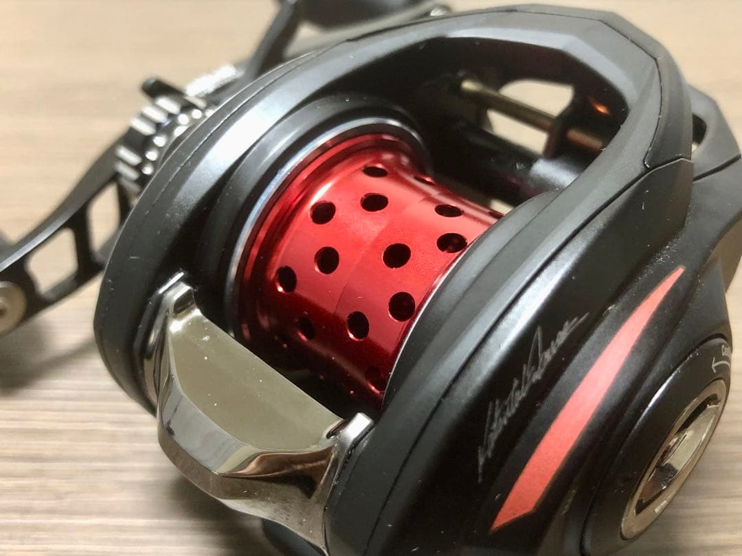 AbuGarcia LX992RS LX992Z REVIVE ZPI イマカツ