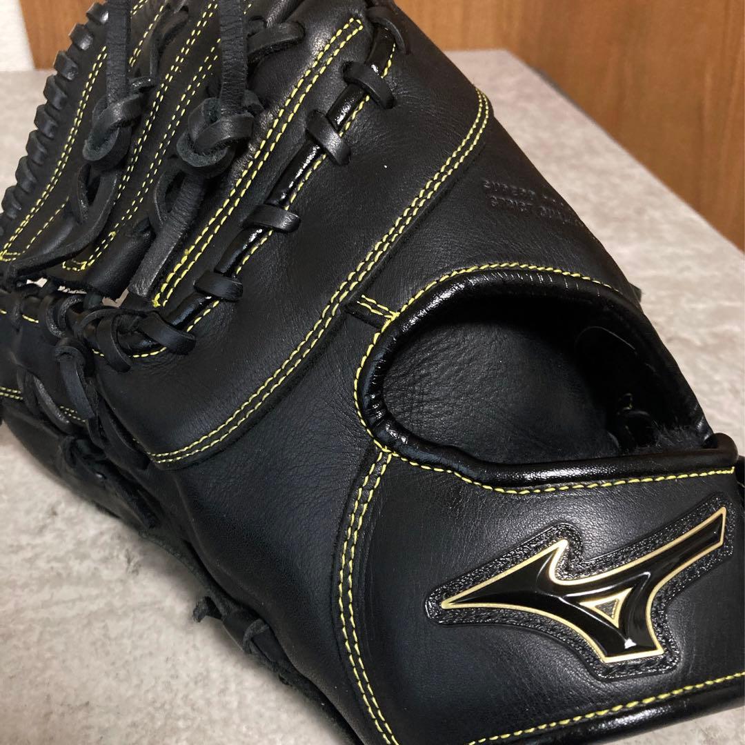 Mizuno ミズノ 一般 大人用 軟式 左 野球 グローブ ファーストミット
