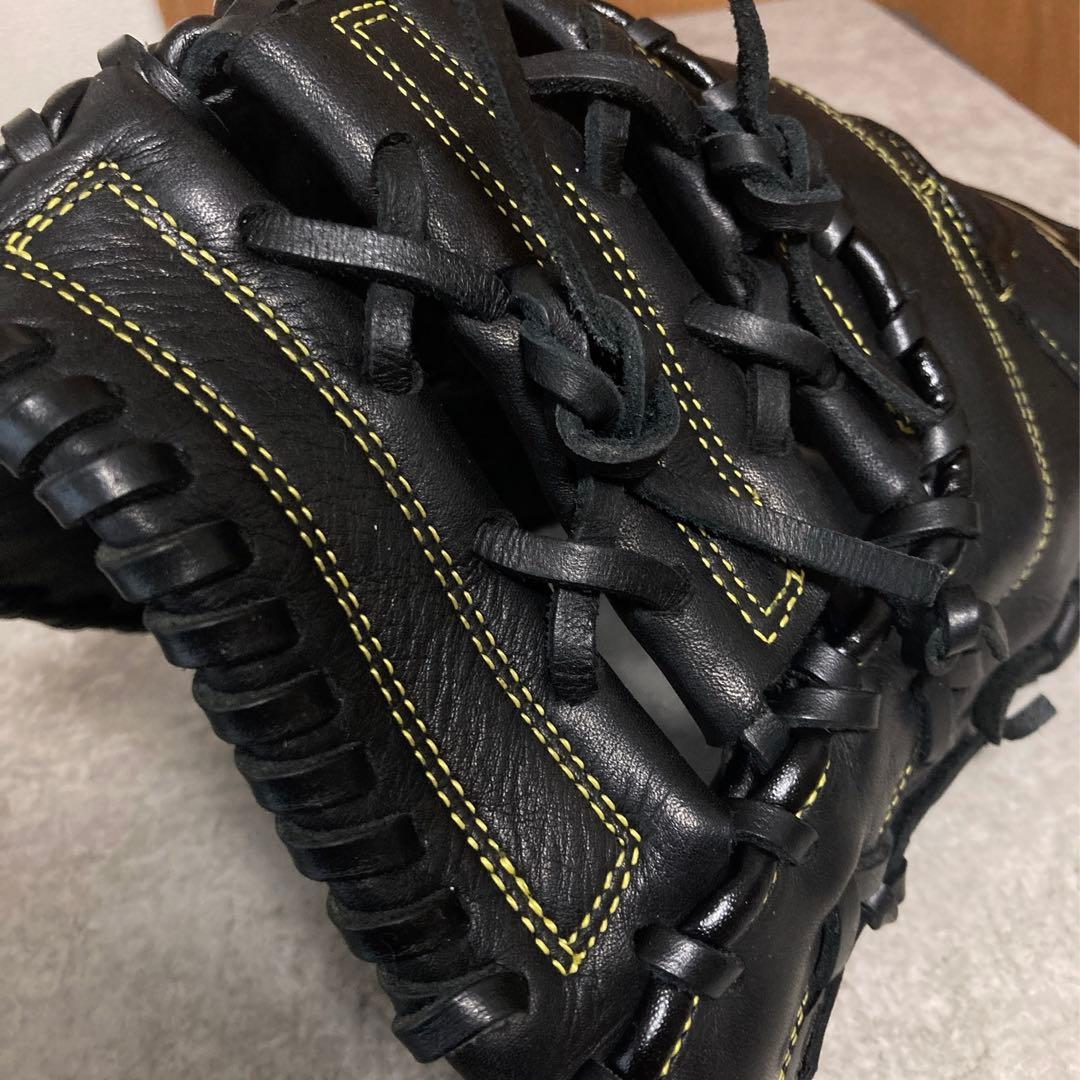 Mizuno ミズノ 一般 大人用 軟式 左 野球 グローブ ファーストミット