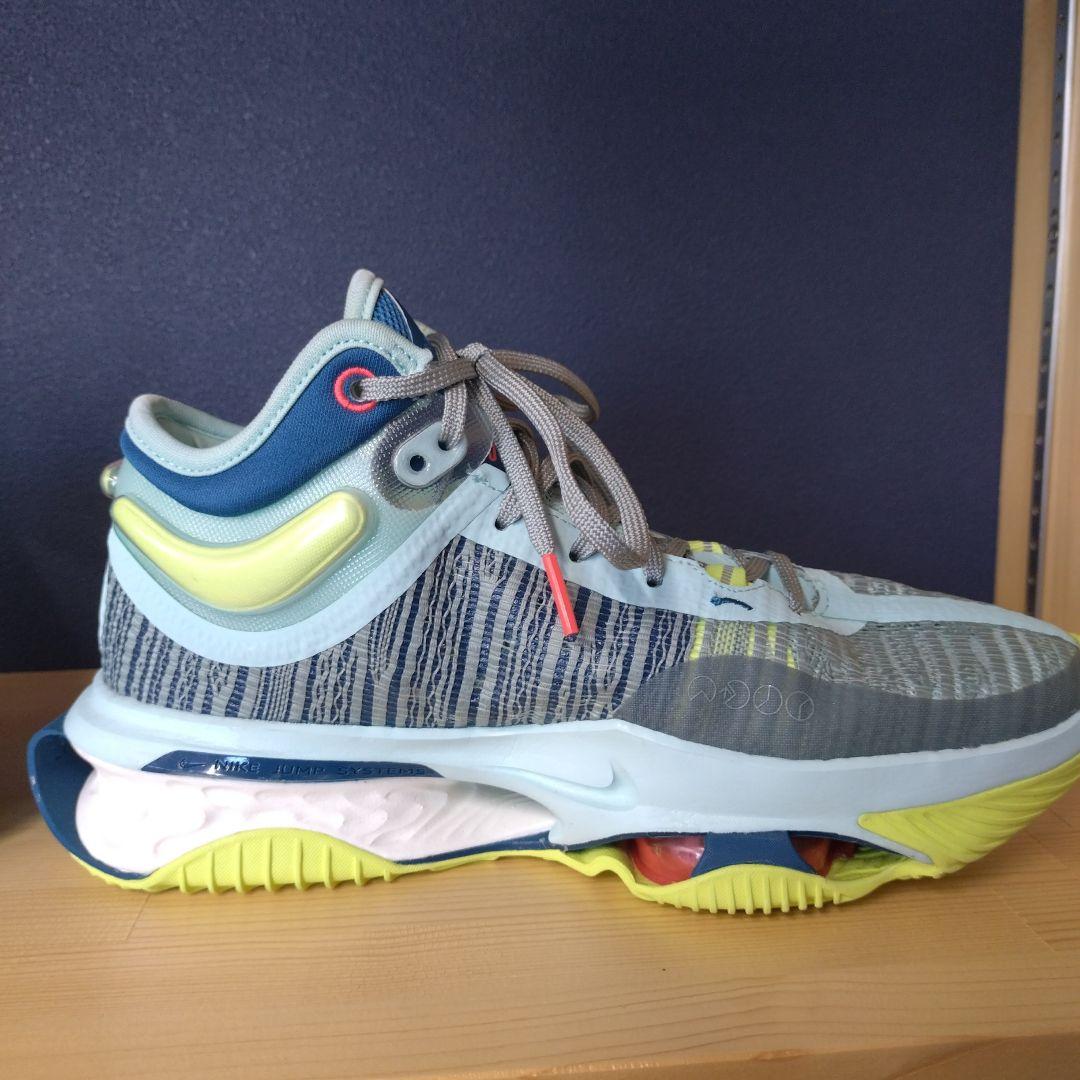 Nike Air Zoom G.T.JUNP2 EP 25センチ