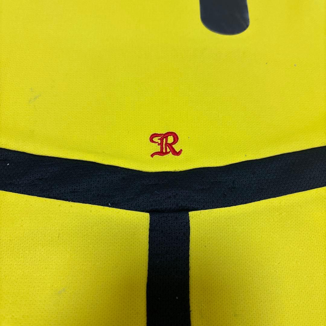 柏レイソル 支給品 ホームユニフォーム No.7 大谷秀和選手umbro