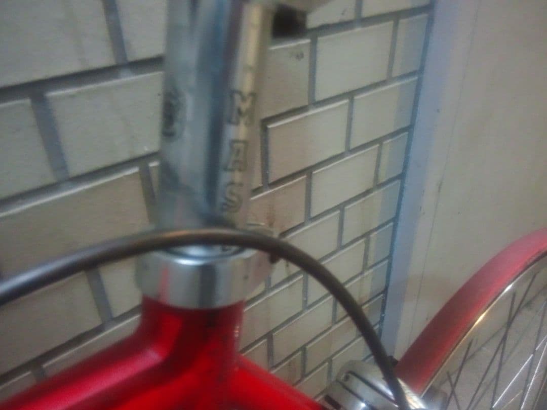 ＭＡＳＩ ピストバイク　ロードバイク　MTB　クロスバイク　送料込み