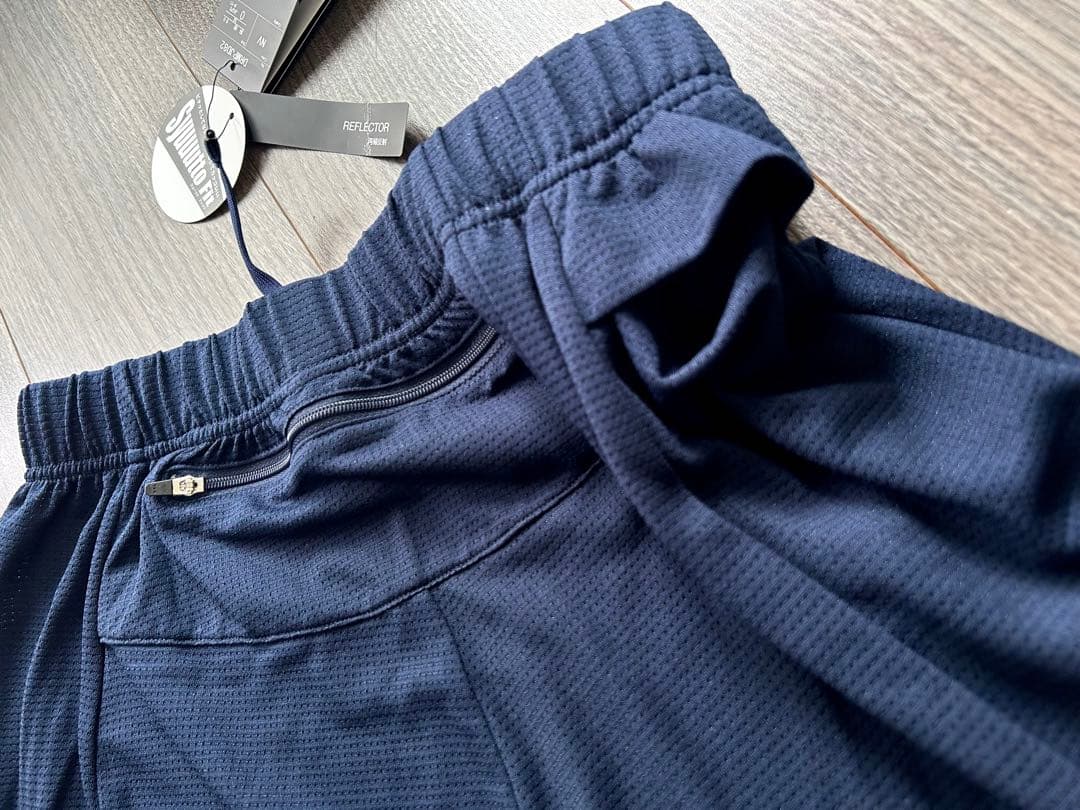 新品 デサントDESCENTE ソニックエアーロングパンツ ランニング Oサイズ