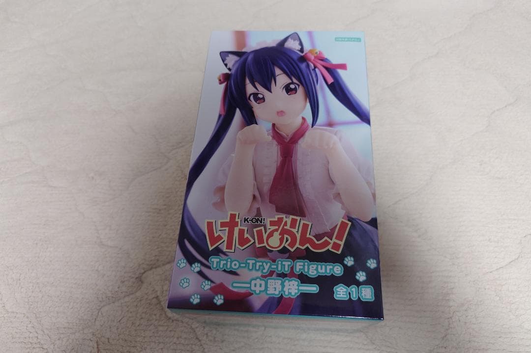 けいおん！Trio-Try-iT Figure フィギュア 5人セット