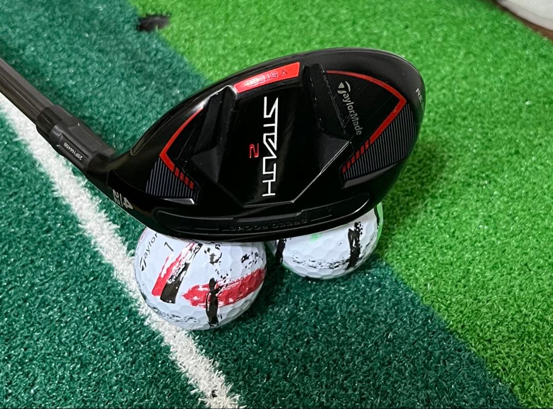 TaylorMade Stealth 2 U4ユーティリティクラブ