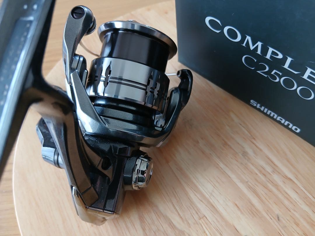 シマノ　25コンプレックス　COMPLEX XR C2500F4