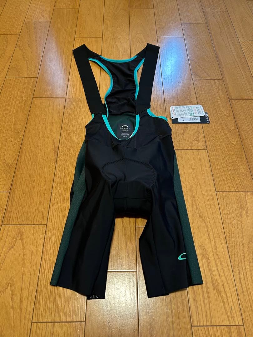 OAKLEY ビブショーツ ENDURANCE ULTRA BIB M