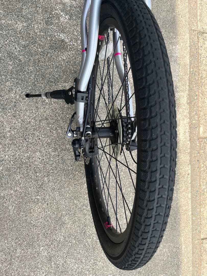 sara6987　HARO 子供用マウンテンバイク　自転車