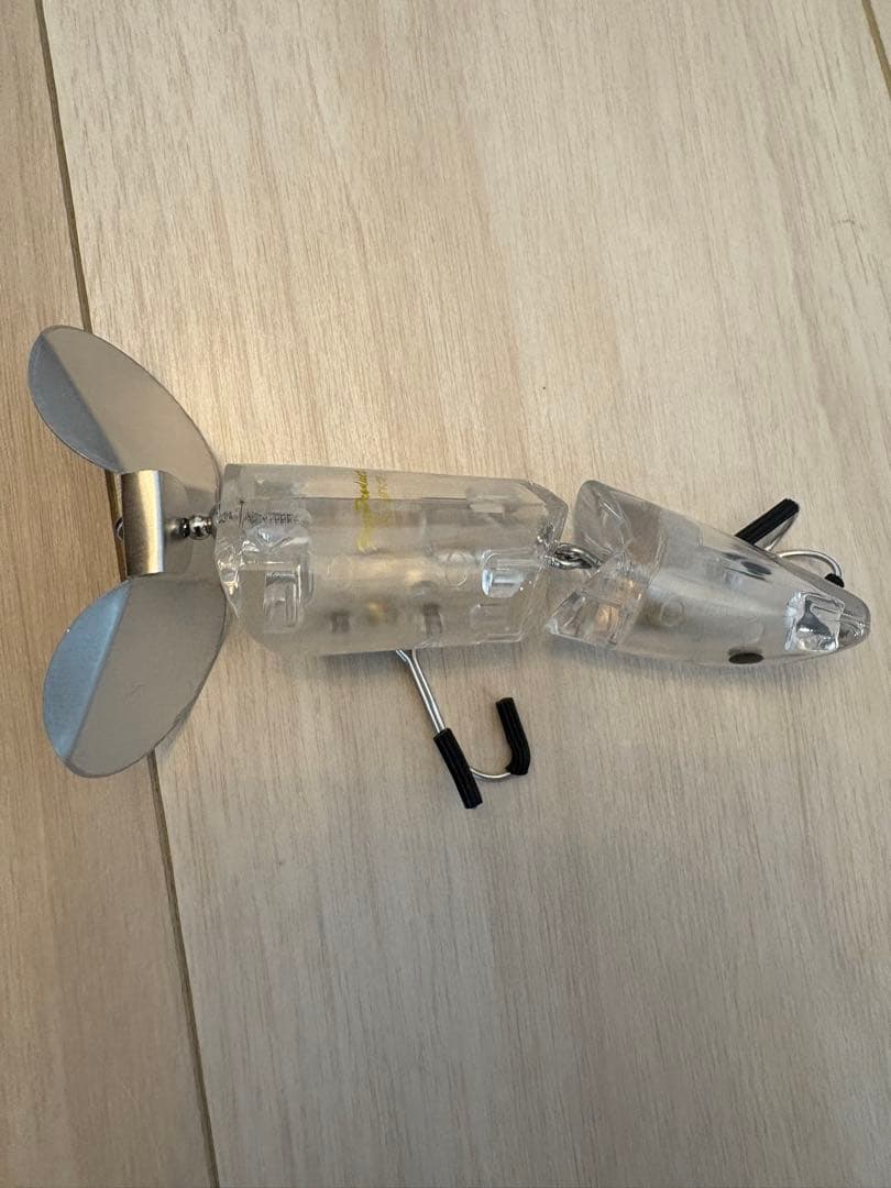 フロッグプロダクツ　マッドラッド50 ギルレイカー　frogproducts