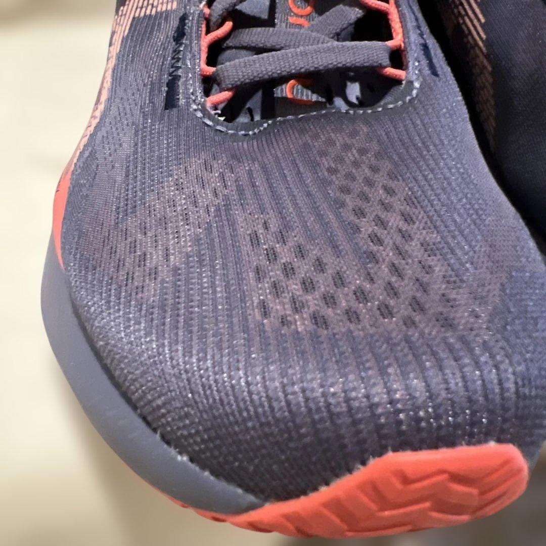 asics NOVABLAST5 ノヴァブラスト5 パープル　26.5cm