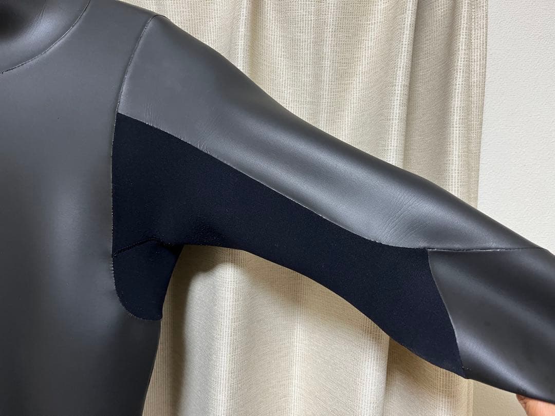 CRAFTSMAN WETSUITS 2mmフラットスキンロンスプ 165-B