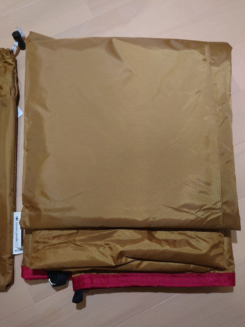 新品級美品 peak ライトタープ ポンタシールド STP-360