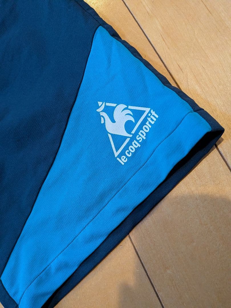 名古屋グランパスle coq sportif 支給品ハーフパンツNo.60