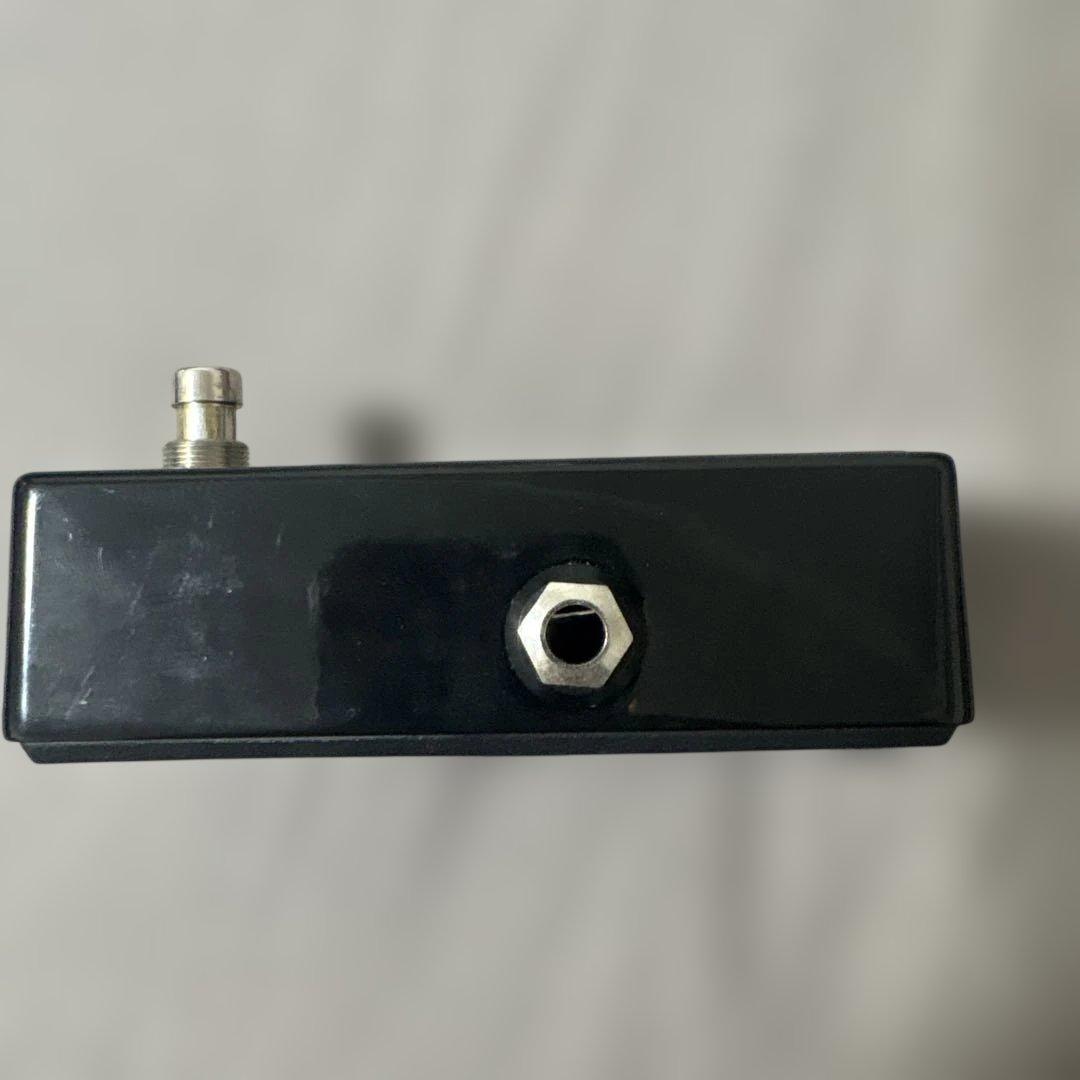KORG Pitchblack X チューナー