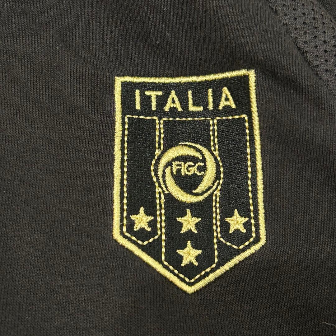 ウェア vintage puma Italy representative jersey