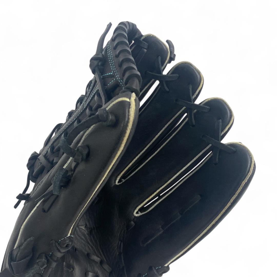 【MIZUNO】セレクト9 軟式野球グローブ /ダイバーシティブルー【右投げ用】