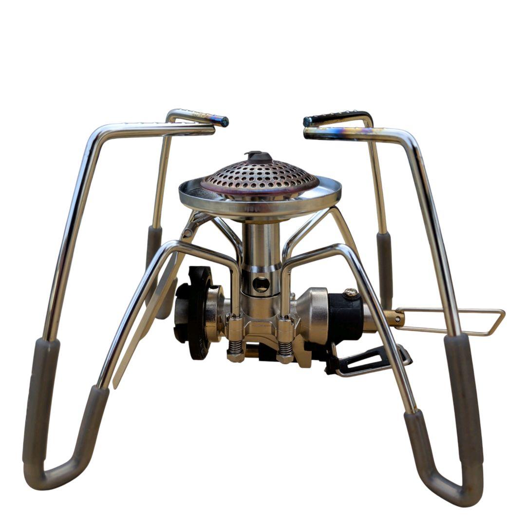 SOTO レギュレーターストーブ ST-310 ＋アクセサリ ST-3104CS