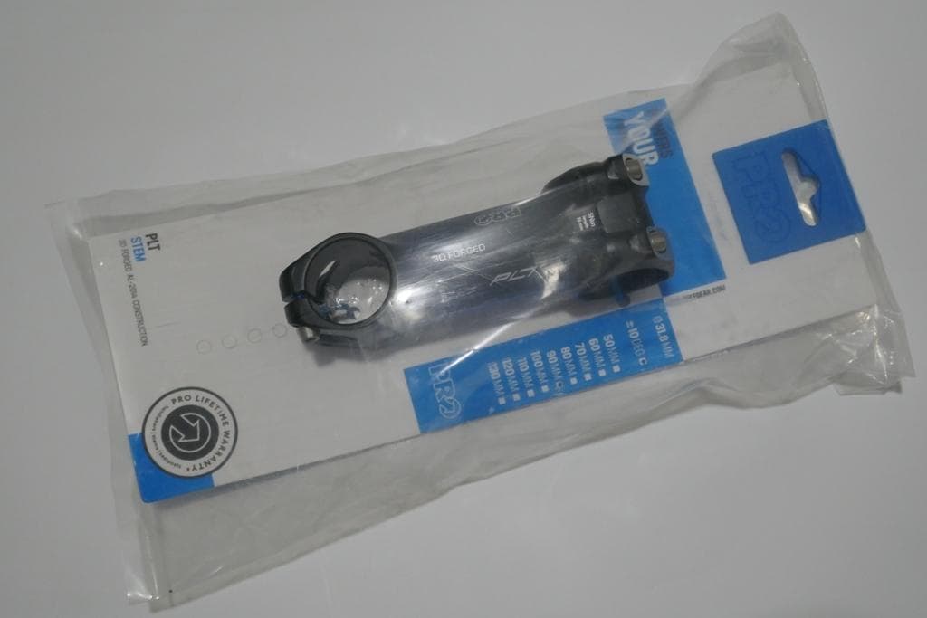 PLT ステム 90mm 31.8mm