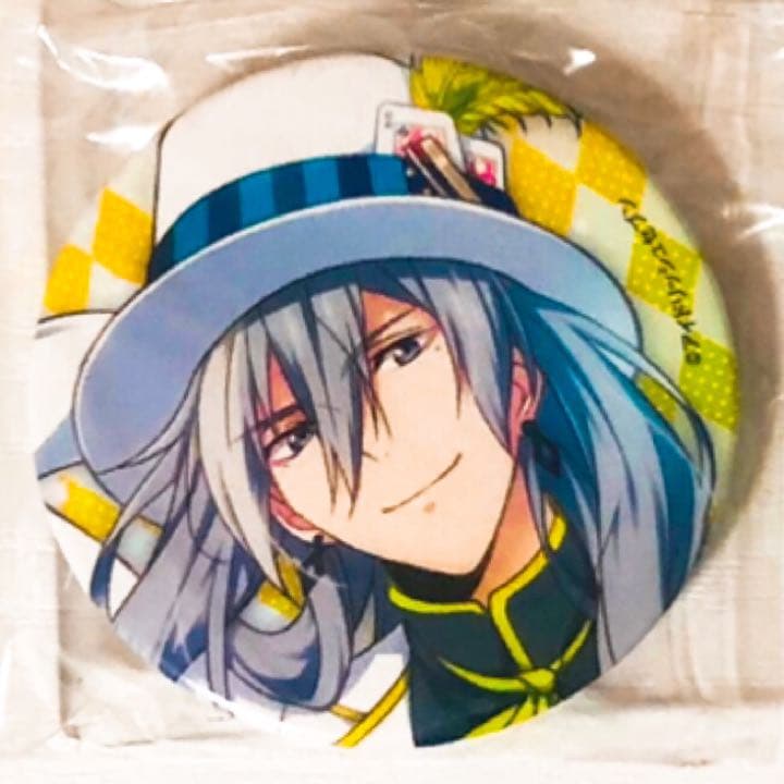 新品★アイナナ★Re:vale【百＆千】有償★ファンブック★特典★缶バッジ