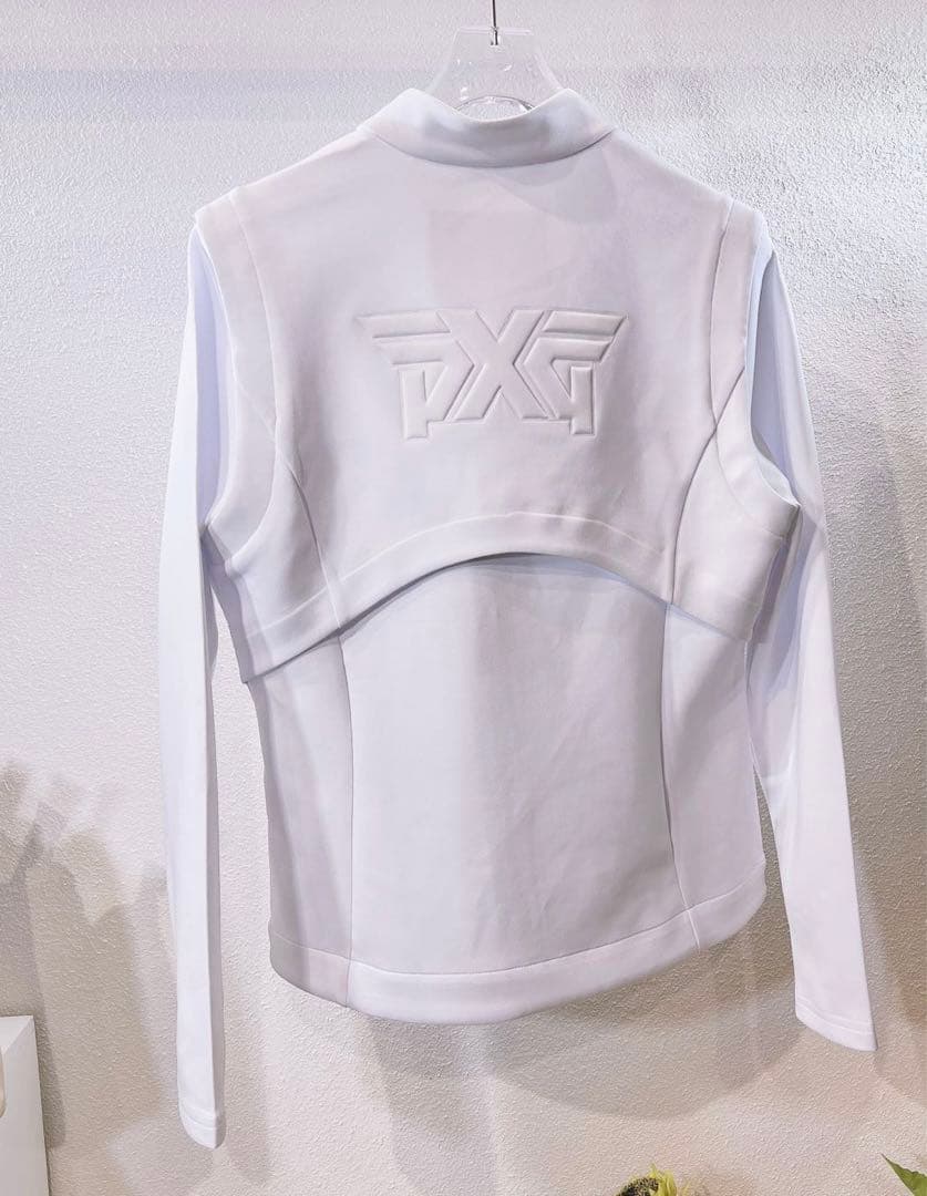 【訳あり】PXGゴルフレディースウェアジャケット