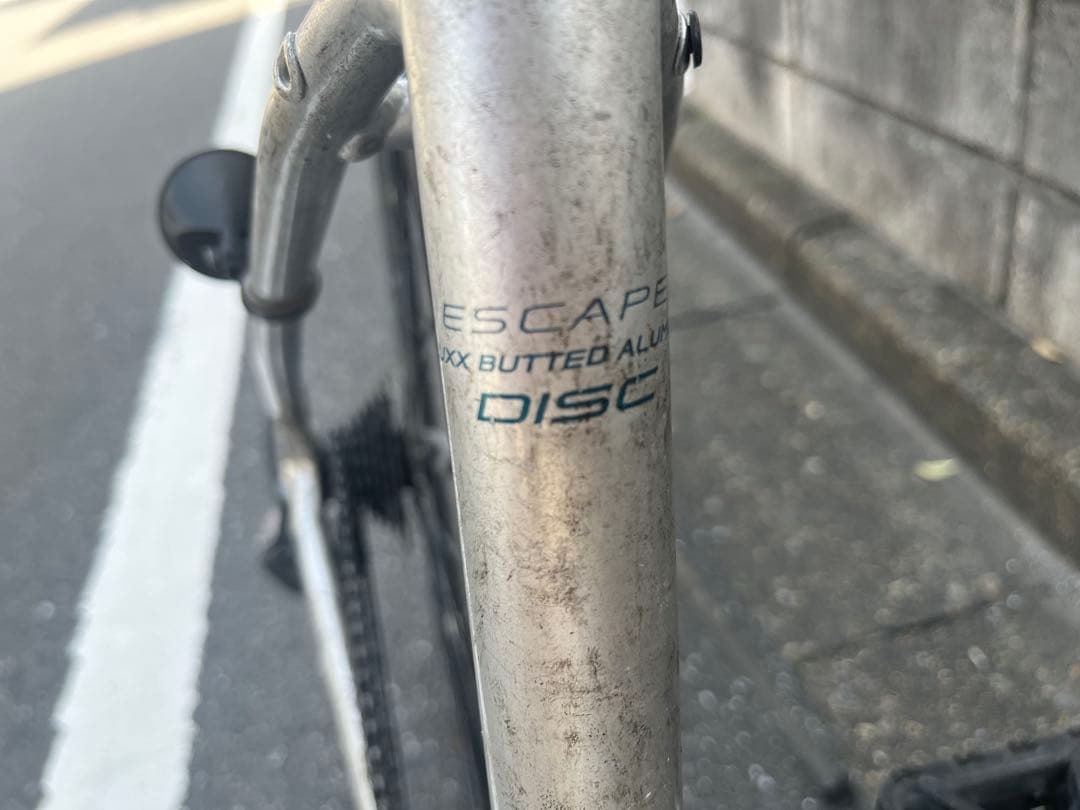 【HT】GIANT ESCAPE R DISC 2020 クロスバイク
