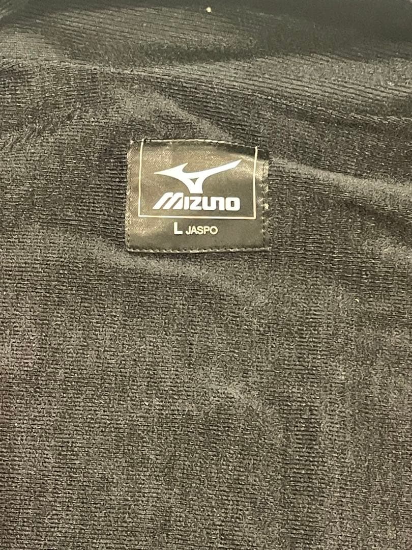 mizuno ミズノ ブレスサーモ セットアップ ネイビー/レッド