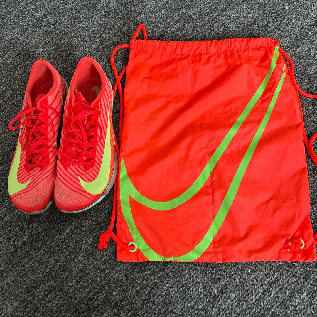 パンク無し美品！ Nike Air Zoom Maxfly2