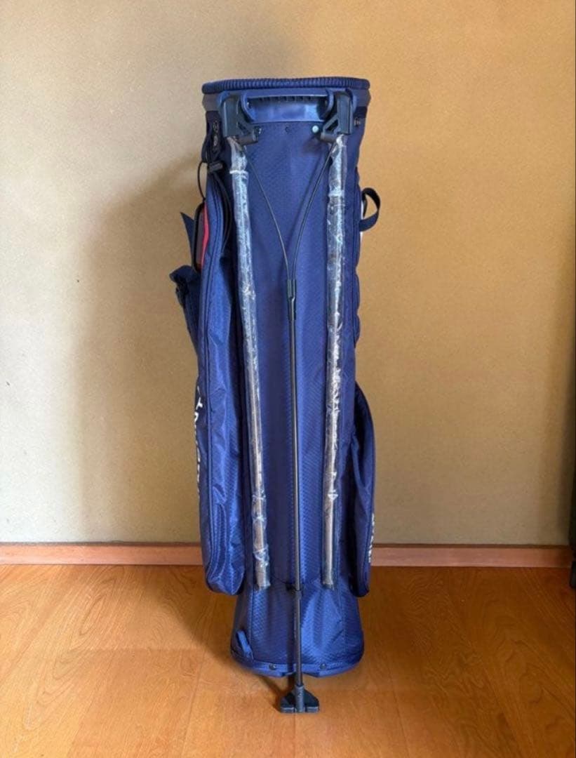 【美品】ゴルフバッグ　サンマウンテン3.5LS