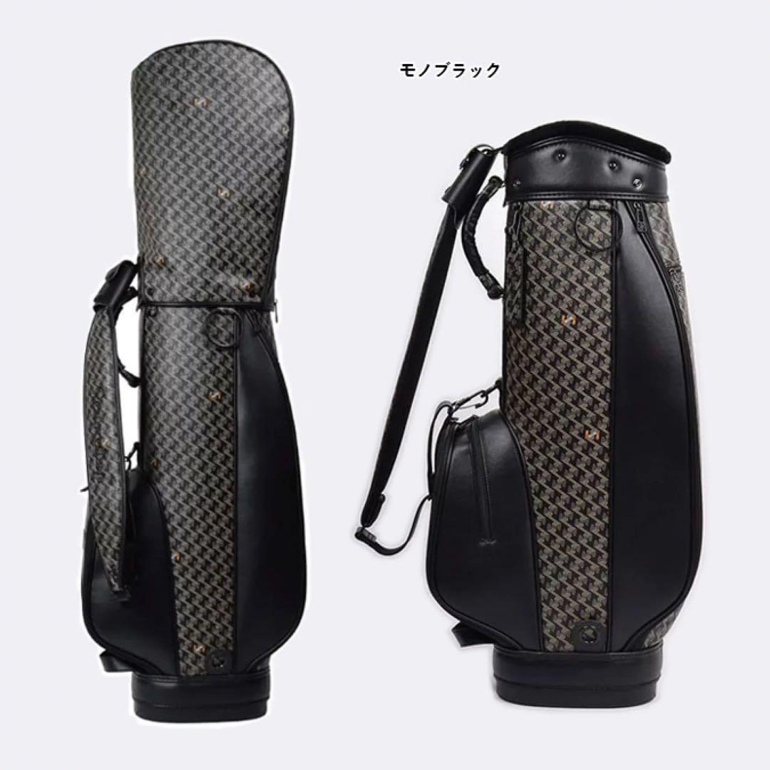 HICKY522様 レザレクションキャディバッグ