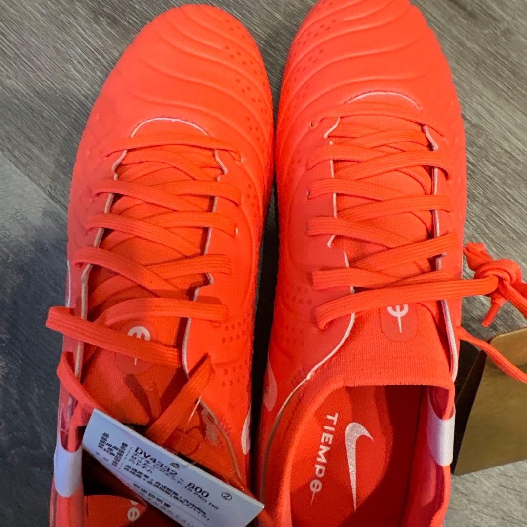 Nike サッカー スパイクシューズ ティエンポ　プロ　26cm
