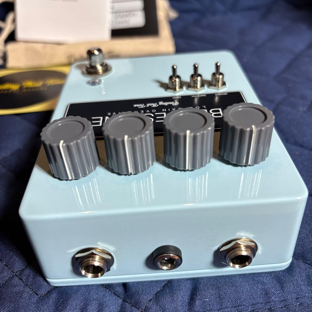 finding that tone BBLUES ONE ブルースブレイカー
