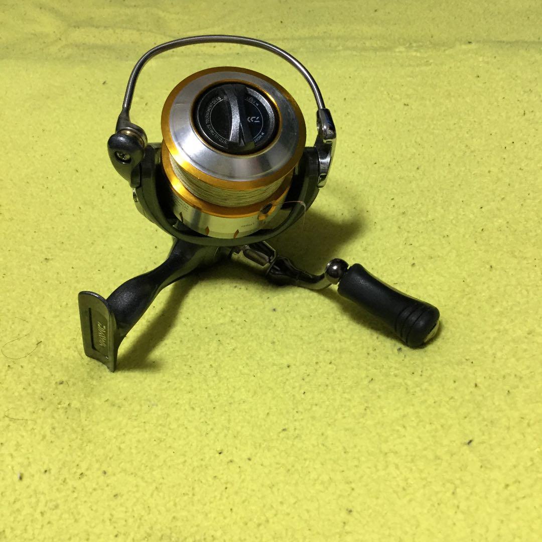 DAIWA リール　FREAMS 3000